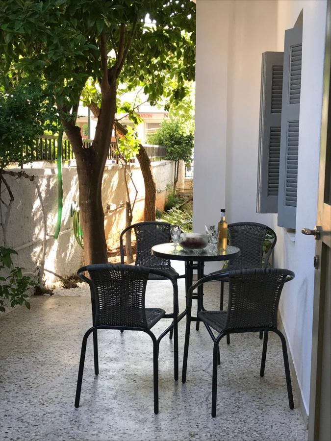 Apartment Georgias